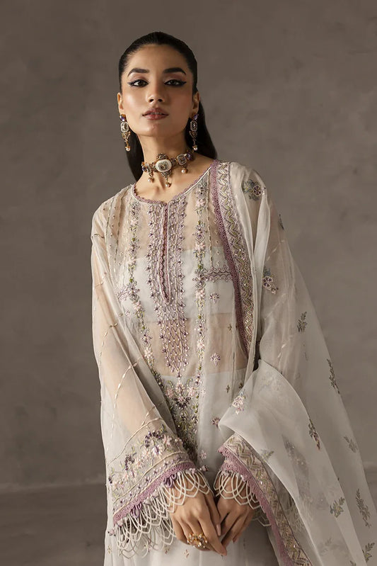 Imran Ramzan - Eblouir - Voile de Jasmin