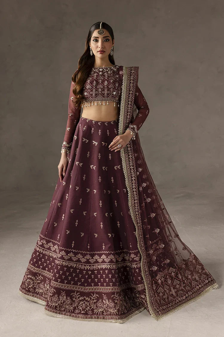 Picture of Imran Ramzan - Elysee - Iris di Viola - Available at Raja Sahib