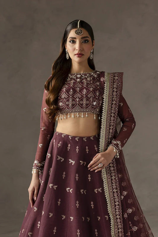 Imran Ramzan - Elysee - Iris di Viola