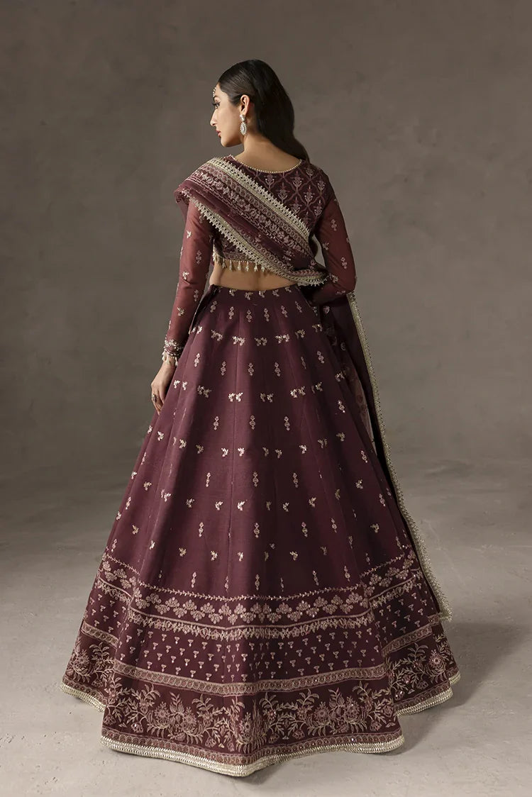 Picture of Imran Ramzan - Elysee - Iris di Viola - Available at Raja Sahib