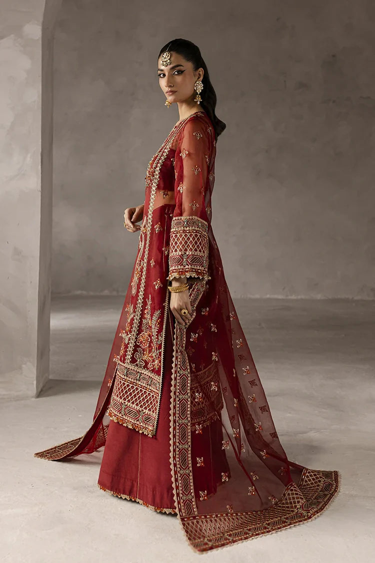 Picture of Imran Ramzan - Elysee - Pivoine Ecarlate - Available at Raja Sahib