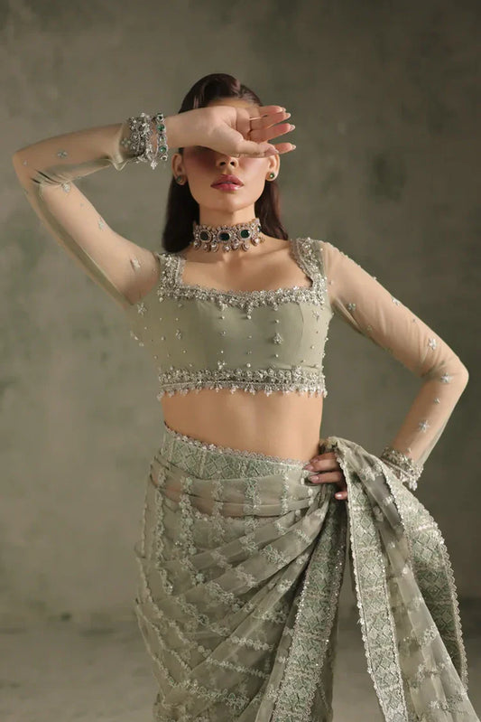 Imran Ramzan - Esmeree - Etreinte de Reve