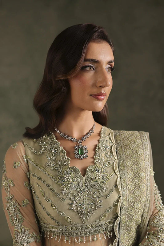 Imran Ramzan - Esmeree - Emeraude de Sauge