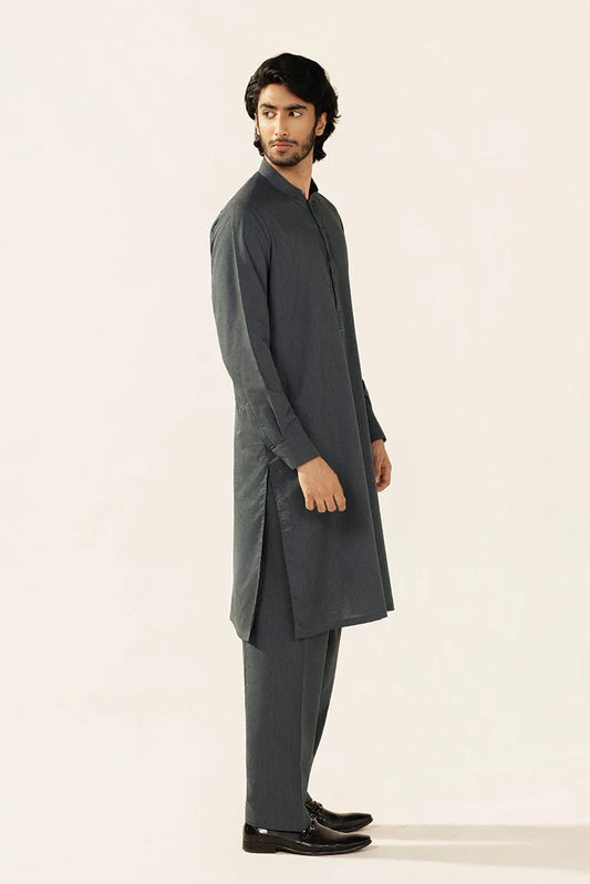 Picture of Istor - 2 Pc - Stitched - Teal - IST-3020 - Available at Raja Sahib