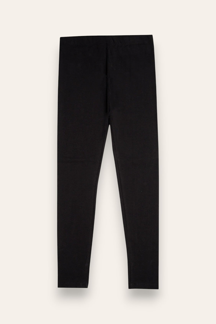 Picture of Ixample - Black Tights - Available at Raja Sahib