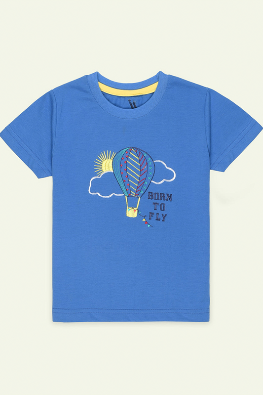 Ixample - Born to Fly Tshirt