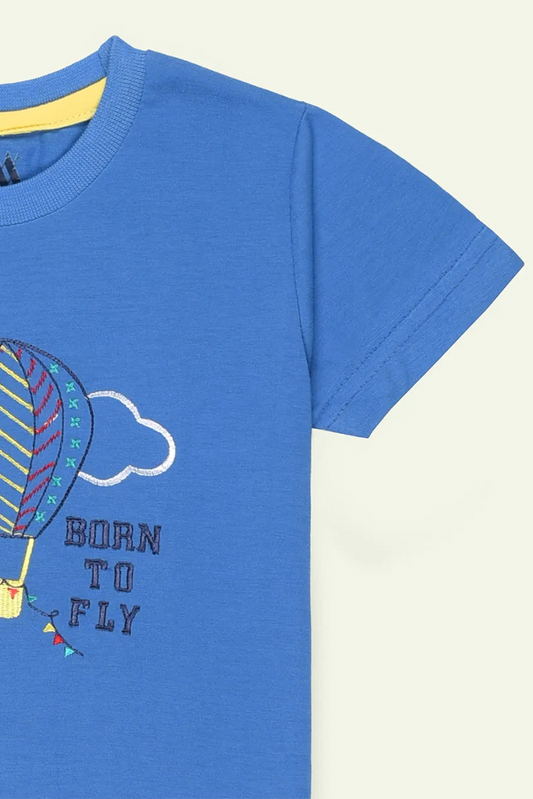 Ixample - Born to Fly Tshirt