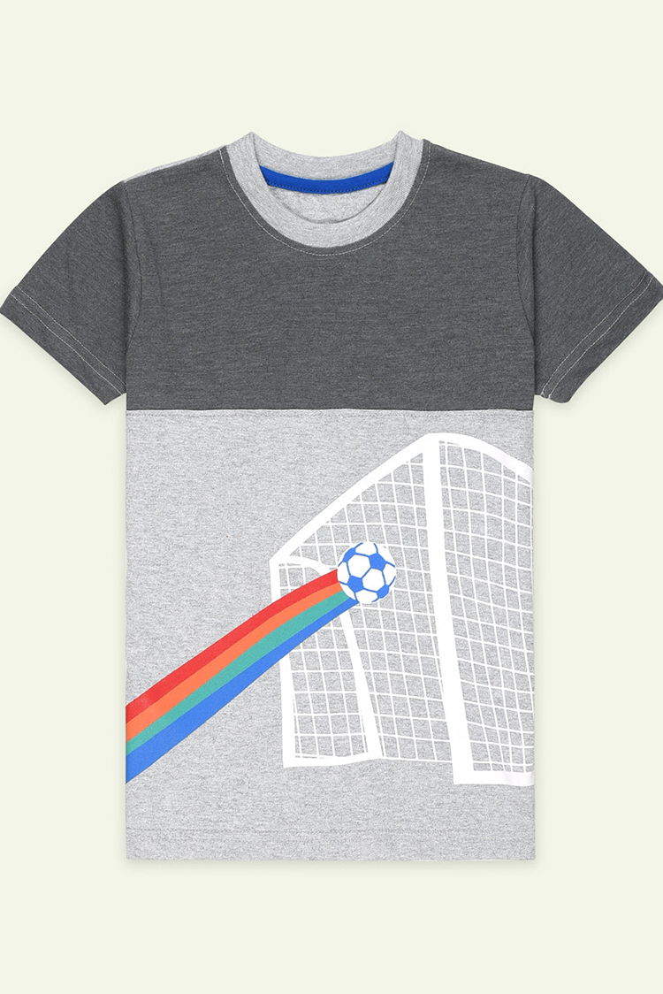 Picture of Ixample - Football Graphic Tshirt - Available at Raja Sahib