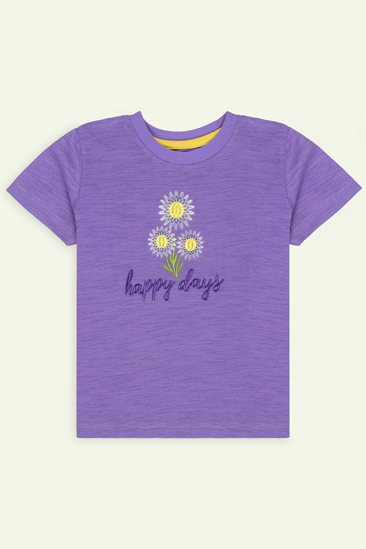 Picture of Ixample - Happy Days Tshirt - Available at Raja Sahib