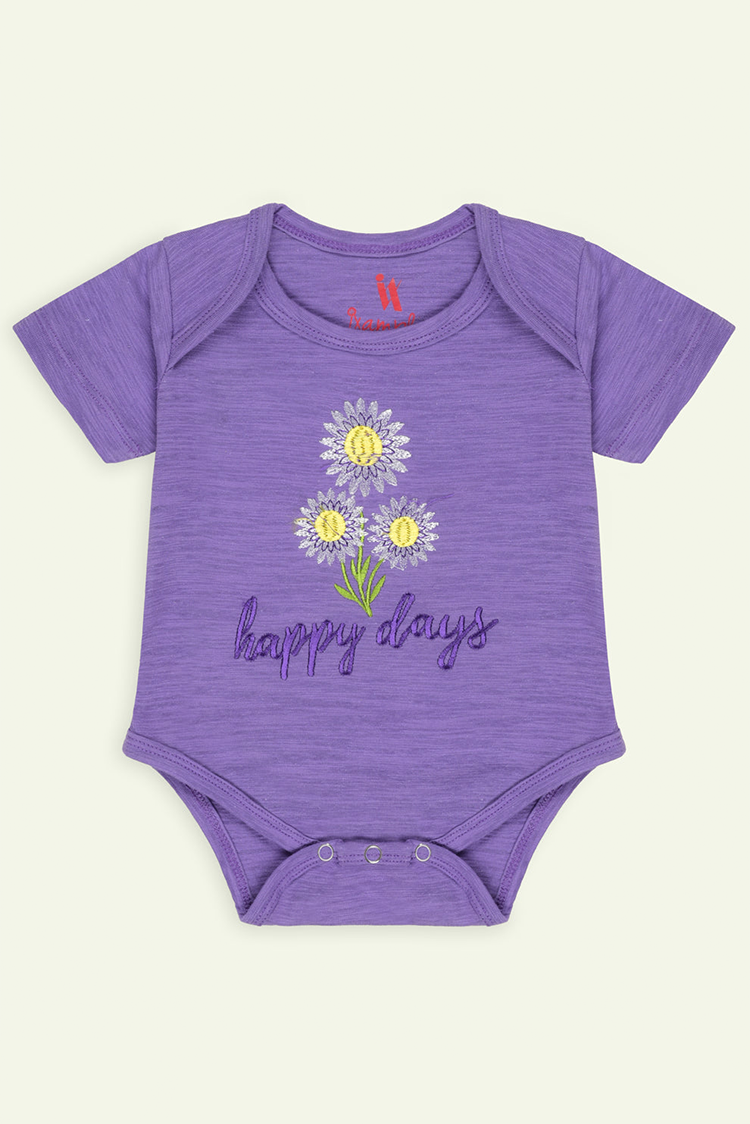 Picture of Ixample - Happy Days Romper - Available at Raja Sahib