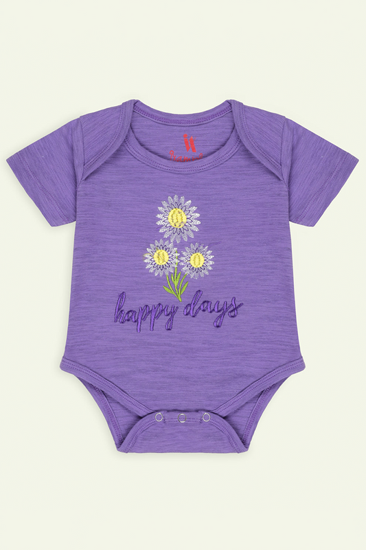 Picture of Ixample - Happy Days Romper - Available at Raja Sahib
