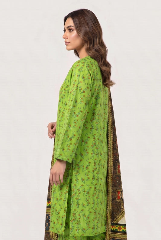 Picture of Kleren - Printed Lawn - I-28 - Unstitched - Available at Raja Sahib