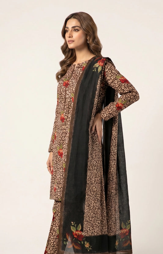Picture of Kleren - Printed Lawn - I-29 - Unstitched - Available at Raja Sahib