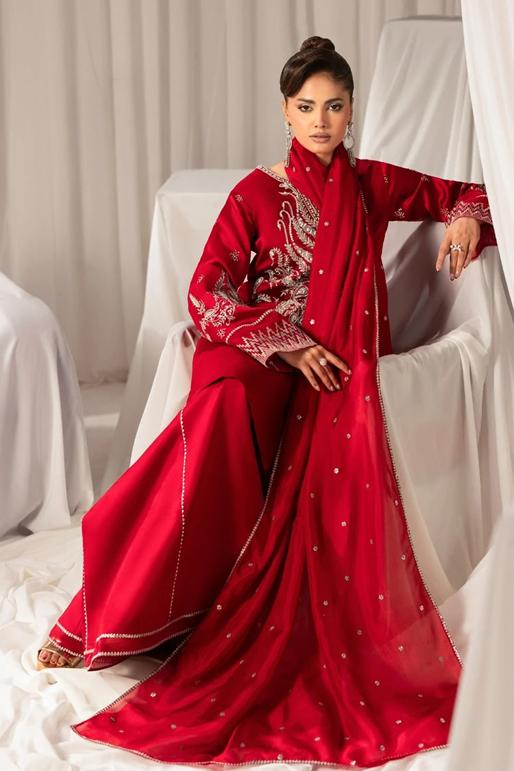 Picture of Jamnii - Celeste '26 - Amber - Available at Raja Sahib
