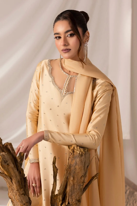 Picture of Jamnii - Celeste '26 - Daffodil - Available at Raja Sahib