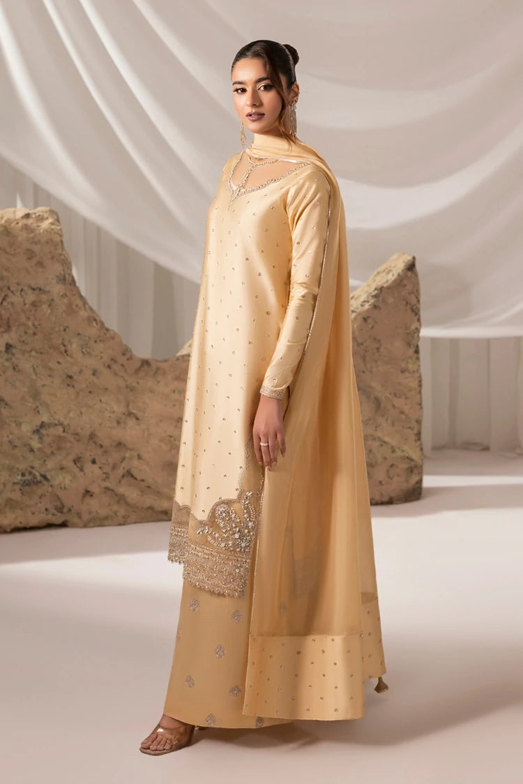 Picture of Jamnii - Celeste '26 - Daffodil - Available at Raja Sahib