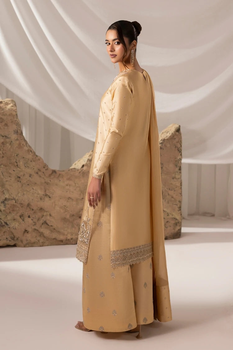 Picture of Jamnii - Celeste '26 - Daffodil - Available at Raja Sahib