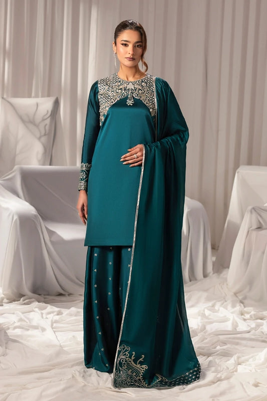 Picture of Jamnii - Celeste '26 - Juniper - Available at Raja Sahib