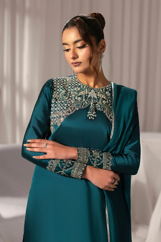 Picture of Jamnii - Celeste '26 - Juniper - Available at Raja Sahib