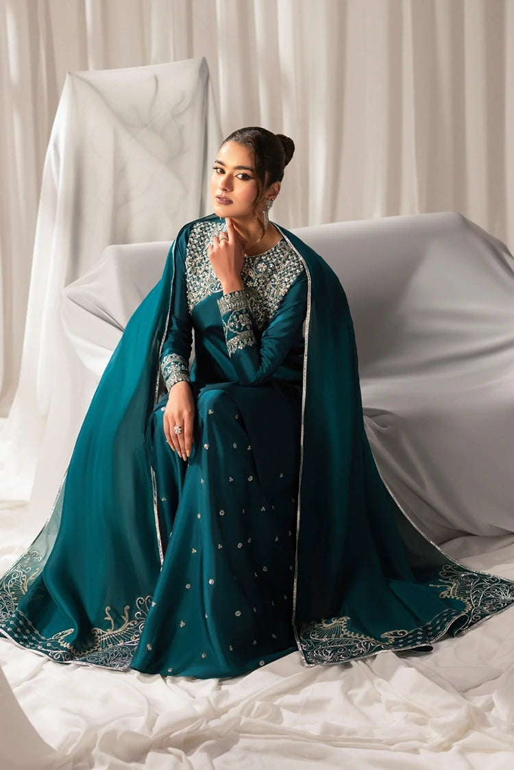 Picture of Jamnii - Celeste '26 - Juniper - Available at Raja Sahib