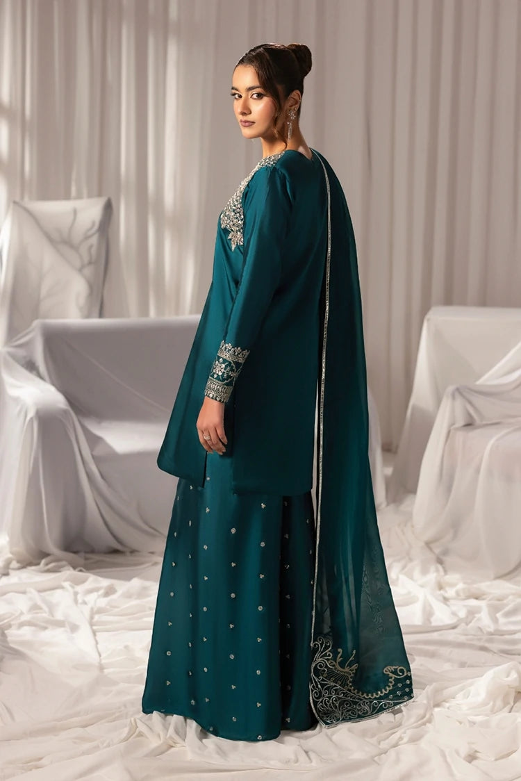 Picture of Jamnii - Celeste '26 - Juniper - Available at Raja Sahib