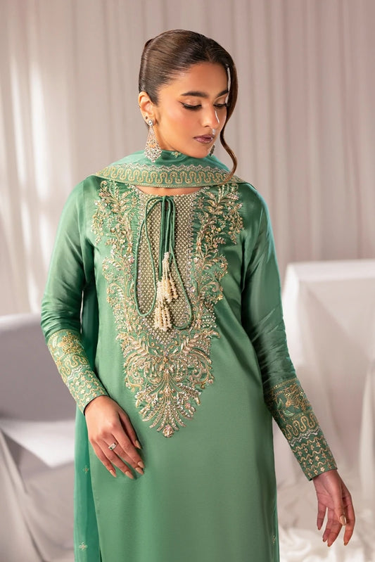 Picture of Jamnii - Celeste '26 - Meadow - Available at Raja Sahib