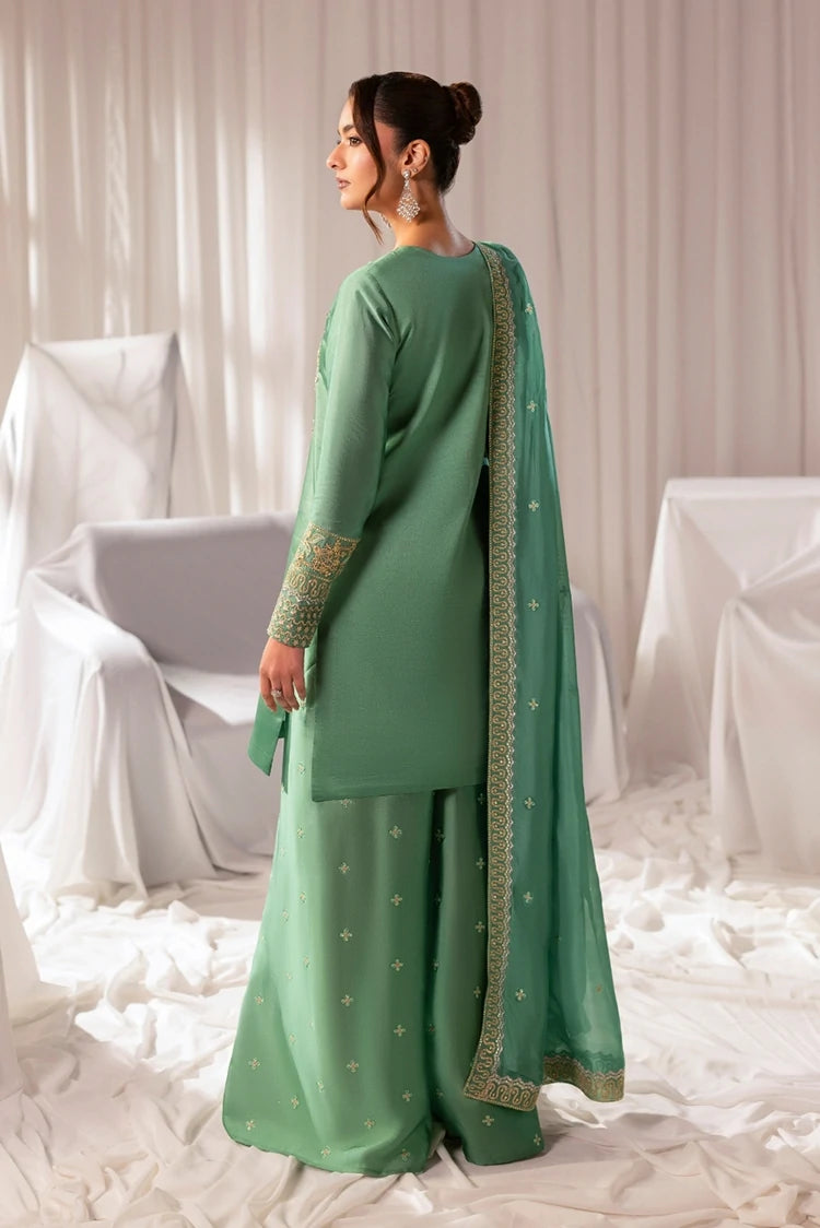 Picture of Jamnii - Celeste '26 - Meadow - Available at Raja Sahib