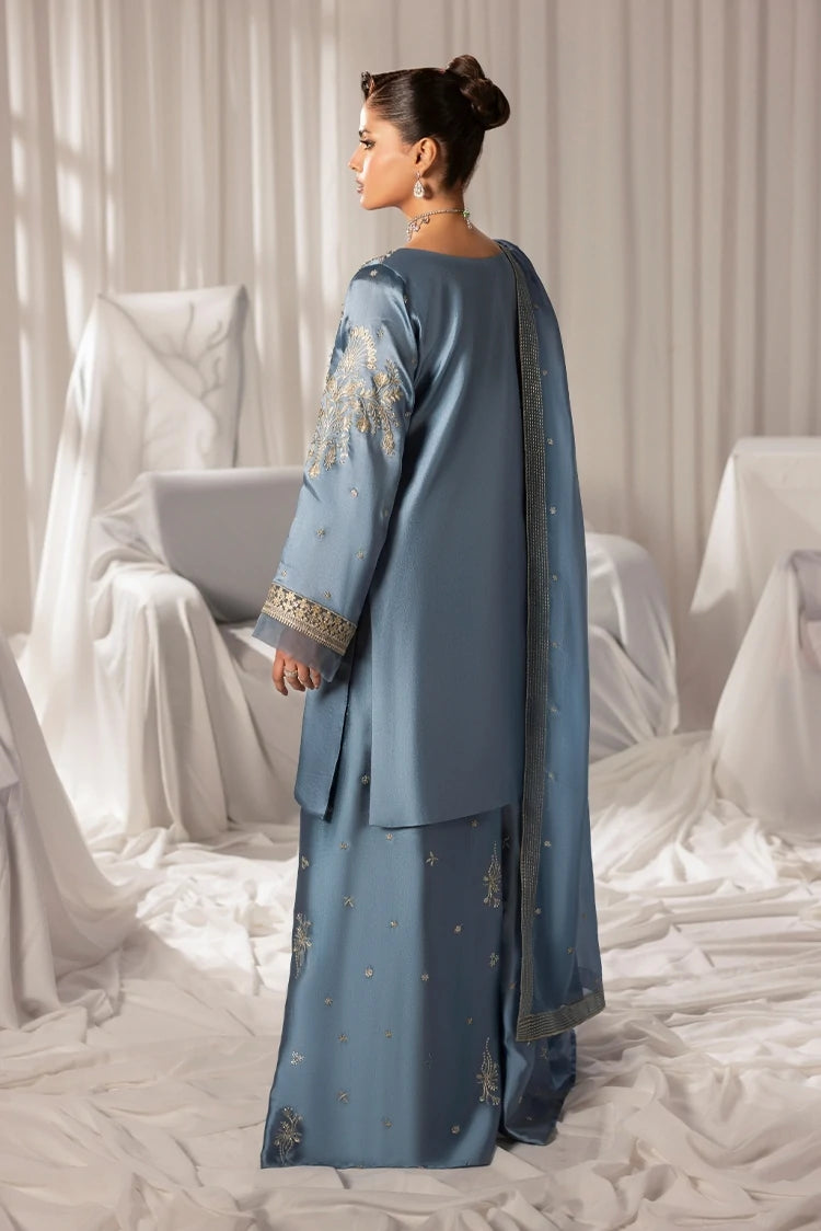 Picture of Jamnii - Celeste '26 - Raindrop - Available at Raja Sahib
