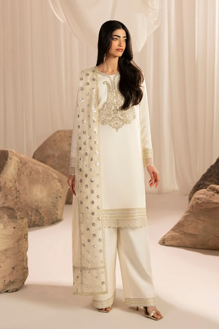 Picture of Jamnii - Silk Atelier - Vanilla Patel - Available at Raja Sahib