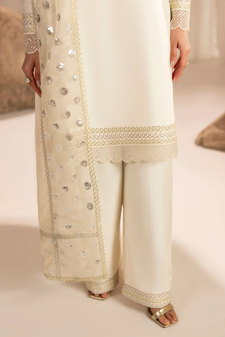 Picture of Jamnii - Silk Atelier - Vanilla Patel - Available at Raja Sahib