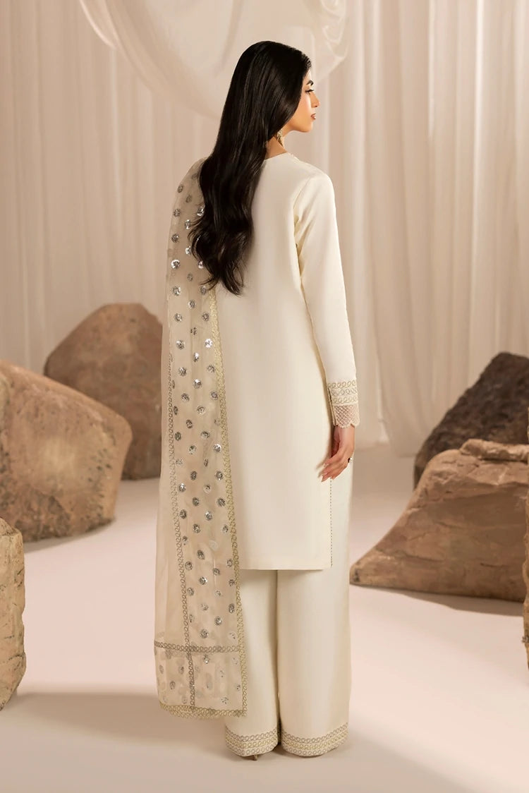 Picture of Jamnii - Silk Atelier - Vanilla Patel - Available at Raja Sahib