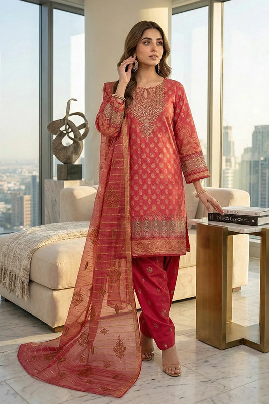 Picture of Diara Couture - Elara Edit '26 - JK 23 - Available at Raja Sahib