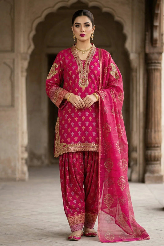 Picture of Diara Couture - Elara Edit '26 - JK 24 - Available at Raja Sahib