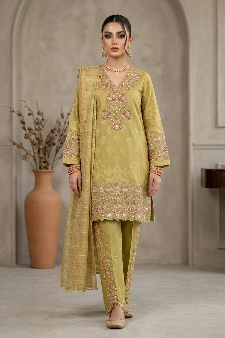Picture of Diara Couture - Elara Edit '26 - JK 31 - Available at Raja Sahib