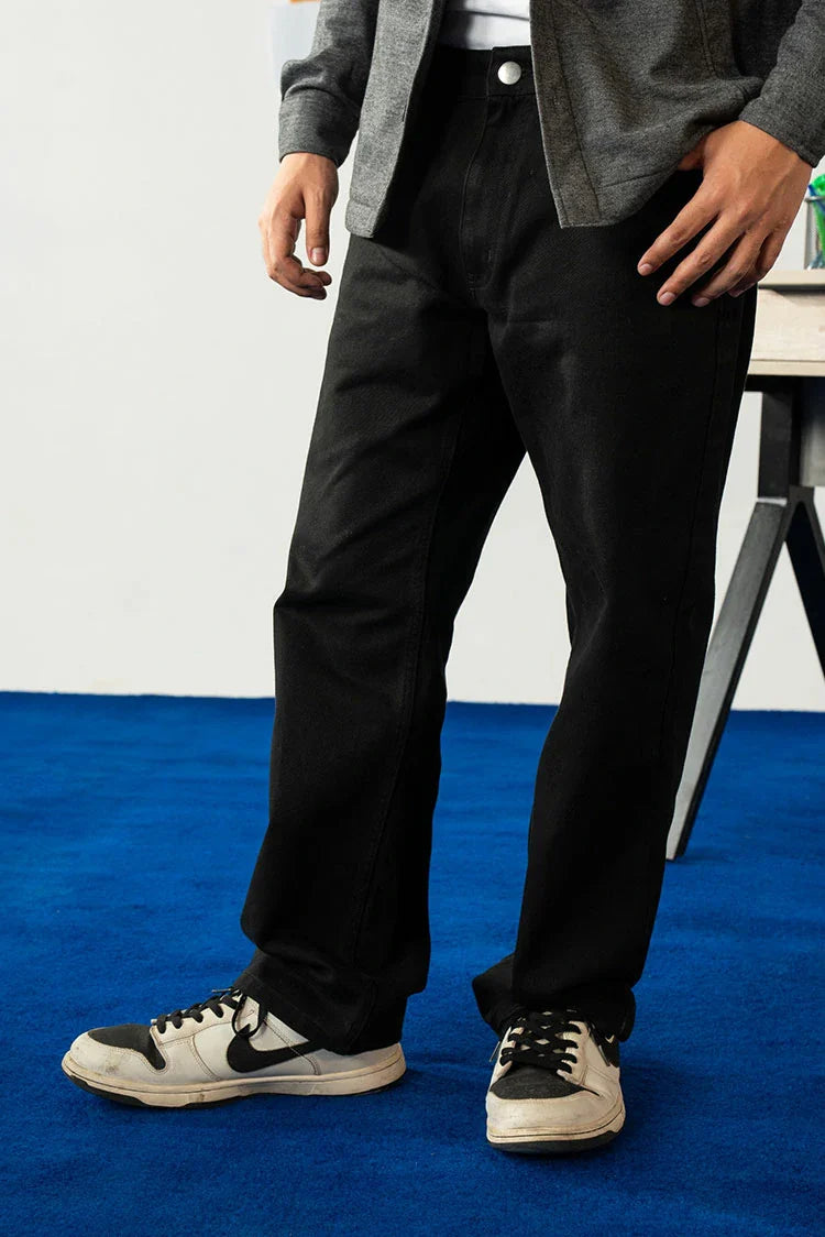 Picture of Peelu - Baggy Fit Jeans - Available at Raja Sahib