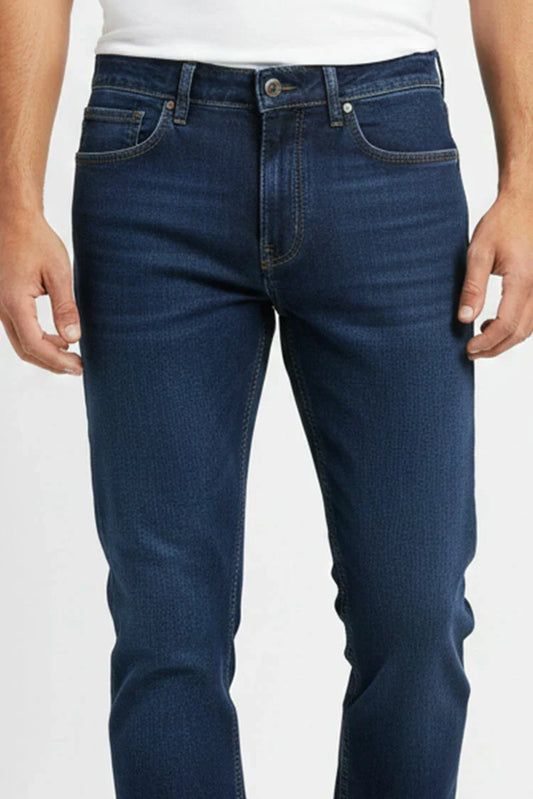 Picture of Peelu - Straight Fit Jeans - Available at Raja Sahib