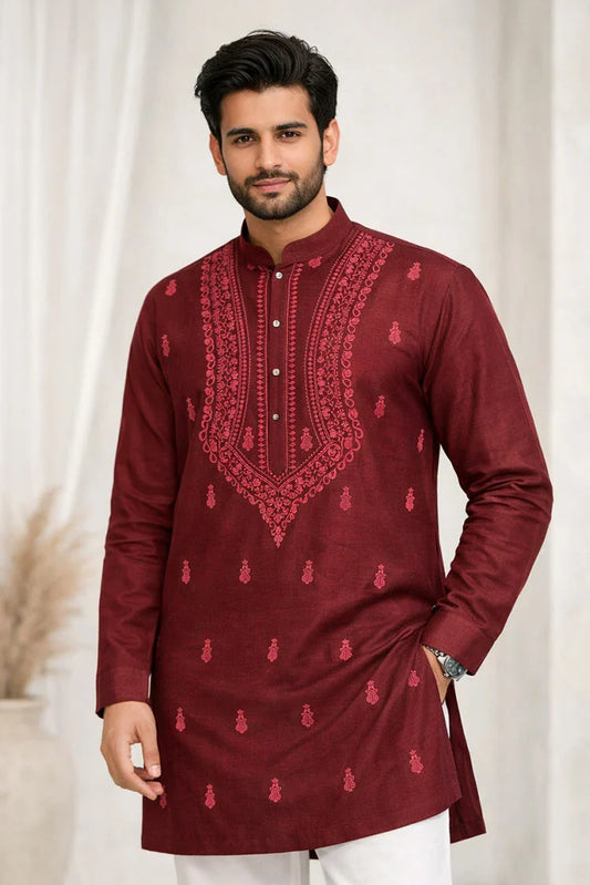 J Pardesi - Kurta Pajama - Shaheen