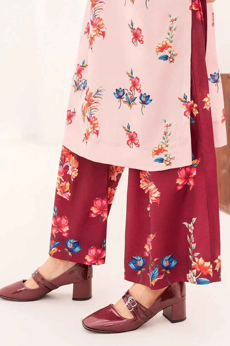 Picture of Stitch Vibes - Ruvina Dress - JZA0167 - Available at Raja Sahib