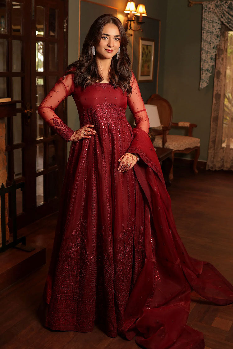 Picture of Asma & Sidra - The Royal Chapter - Jennifer - Available at Raja Sahib