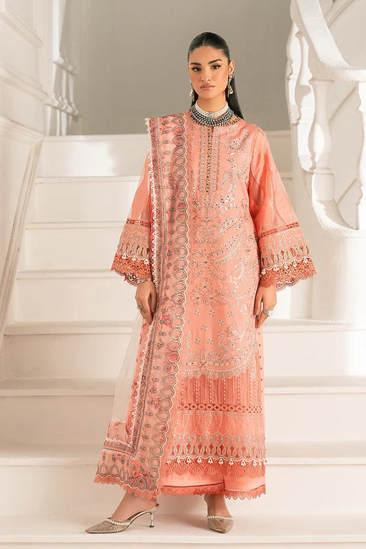 Picture of Zivah - Zimal Luxury Pret - Juliet - Available at Raja Sahib
