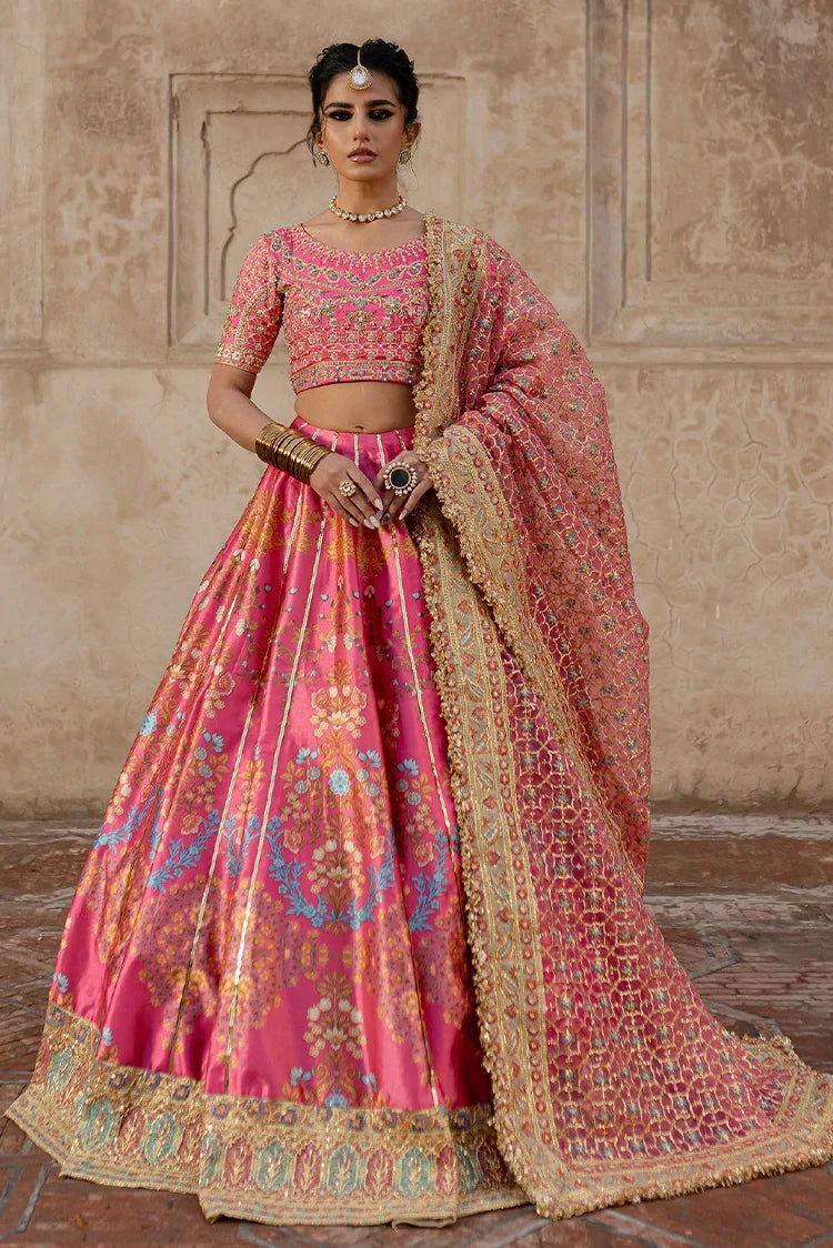 Picture of Maria Osama Khan - Khwabedah Wedding Festivities - Safiya - Available at Raja Sahib