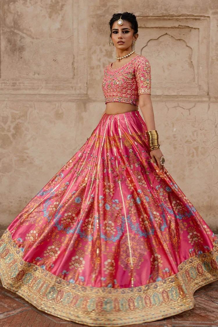 Picture of Maria Osama Khan - Khwabedah Wedding Festivities - Safiya - Available at Raja Sahib