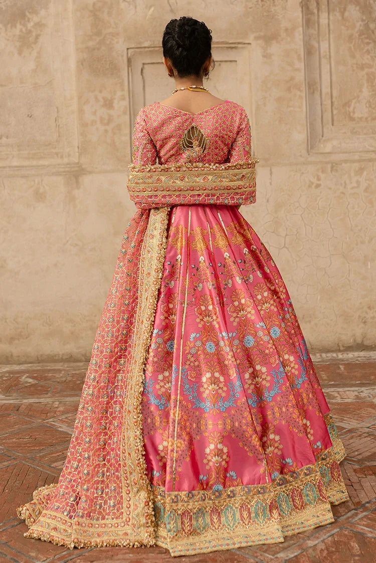 Picture of Maria Osama Khan - Khwabedah Wedding Festivities - Safiya - Available at Raja Sahib