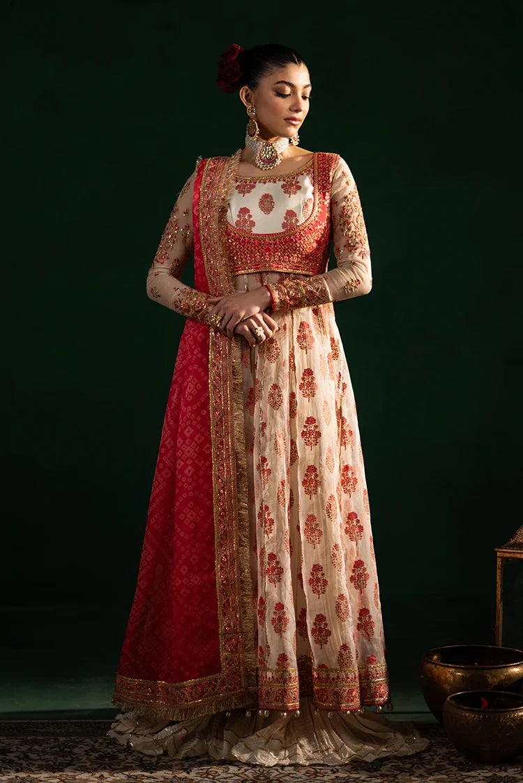 Picture of Maria Osama Khan - Jashan Luxury Pret - Noor-e-Jashan - Available at Raja Sahib