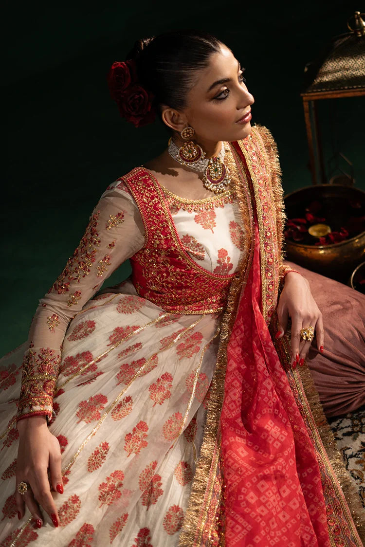 Picture of Maria Osama Khan - Jashan Luxury Pret - Noor-e-Jashan - Available at Raja Sahib