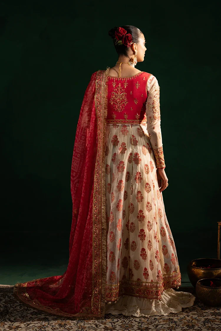 Picture of Maria Osama Khan - Jashan Luxury Pret - Noor-e-Jashan - Available at Raja Sahib