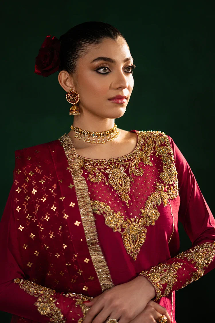 Picture of Maria Osama Khan - Jashan Luxury Pret - Naqsh-e-Jashan - Available at Raja Sahib