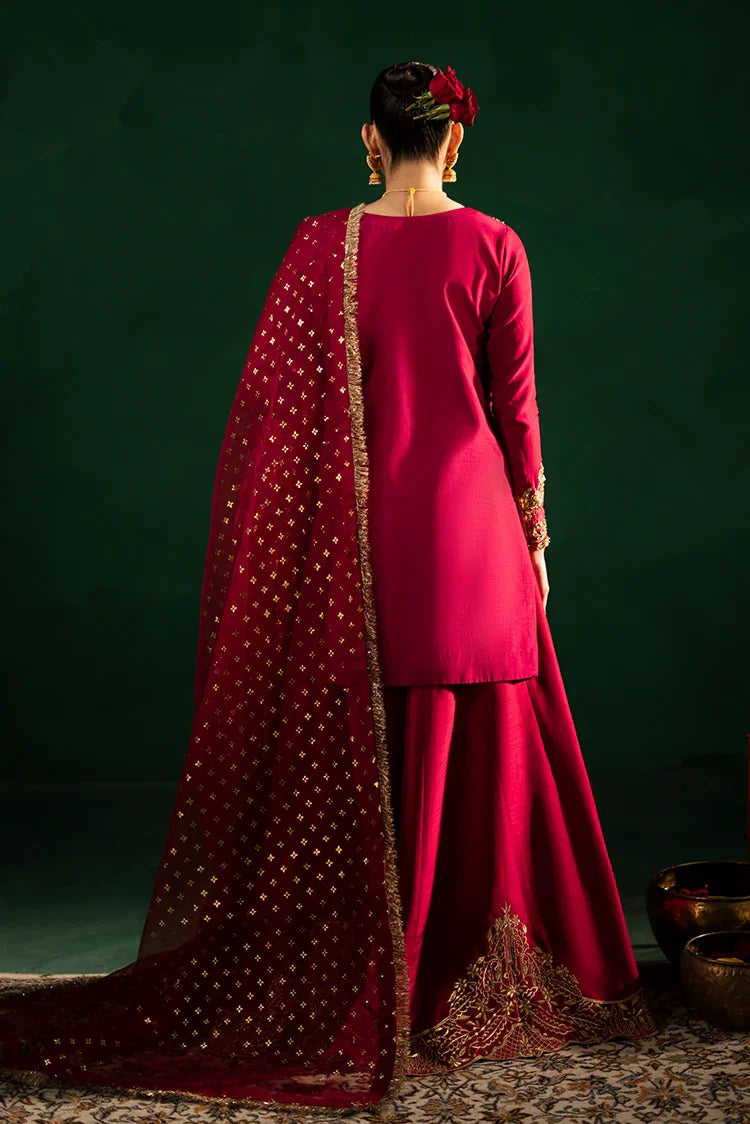 Picture of Maria Osama Khan - Jashan Luxury Pret - Naqsh-e-Jashan - Available at Raja Sahib