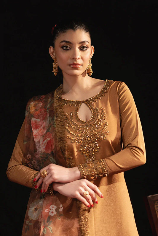 Picture of Maria Osama Khan - Jashan Luxury Pret - Zeba-e-Jashan - Available at Raja Sahib