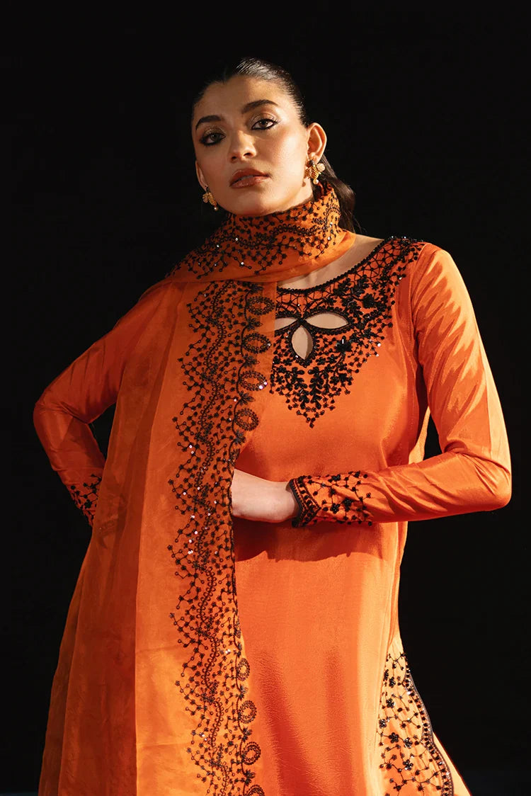 Picture of Maria Osama Khan - Jashan Luxury Pret - Aabroo-e-Jashan - Available at Raja Sahib